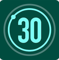 Bài Thử Thách Thể Lực 30 Ngày _ Ứng Dụng Trên Google Play