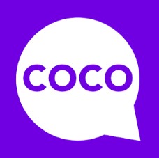 Hình thu nhỏ Coco - Live Video Chat HD