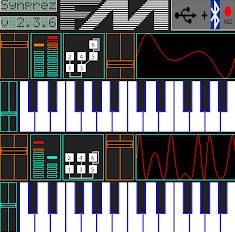 Hình thu nhỏ FM Synthesizer [SynprezFM II]