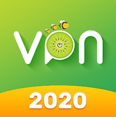 Hình thu nhỏ Kiwi VPN Đổi IP Vào Mạng Nhanh