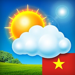 Hình thu nhỏ Thời tiết việt nam XL PRO