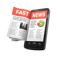 Hình thu nhỏ Fast News: Daily Breaking News