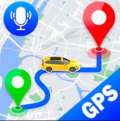 Hình thu nhỏ Điều hướng GPS bằng giọng nói