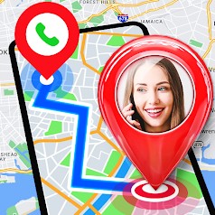 Hình thu nhỏ Định vị vị trí bằng số điện thoại