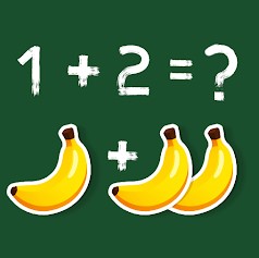 Hình thu nhỏ Math Games For Kids - Học Toán