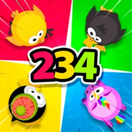 Hình thu nhỏ Tiệc minigame 2 3 4 người chơi