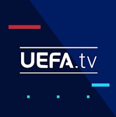 Hình thu nhỏ UEFA.tv