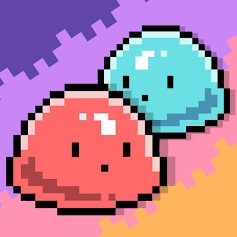 Hình thu nhỏ Voxel Vortex Jelly Jump
