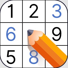 Hình thu nhỏ Sudoku Master!