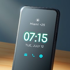 Hình thu nhỏ Always On AMOLED