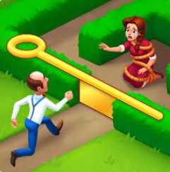 Hình thu nhỏ Gardenscapes – VTC Game