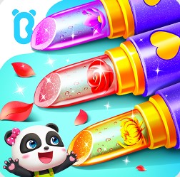 Hình thu nhỏ Bé Gấu Trúc Tự Làm Hoa