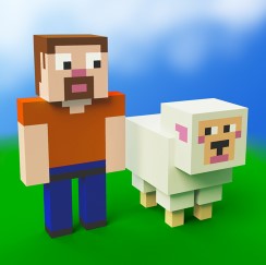 Hình thu nhỏ CubeCrafter