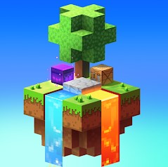 Hình thu nhỏ Skyblock: IslandCraft