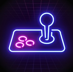 Hình thu nhỏ The Arcade: Game Launcher Hub