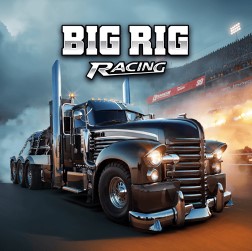 Hình thu nhỏ Big Rig Racing: Drag racing