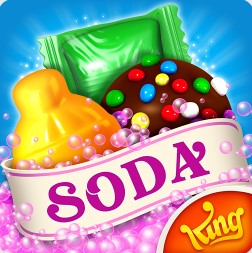Hình thu nhỏ Candy Crush Soda Saga