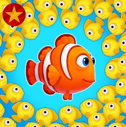 Hình thu nhỏ Fishdom – VTC Game.