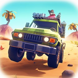 Hình thu nhỏ Zombie Offroad Safari
