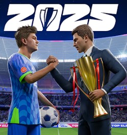 Hình thu nhỏ Top Eleven: Quản Lý Bóng Đá