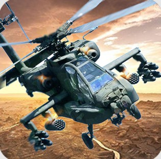Hình thu nhỏ Trực Thăng Không Kích 3D
