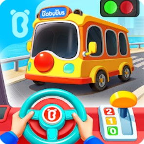 Hình thu nhỏ Xe Buýt Trường Học Bé Gấu Trúc