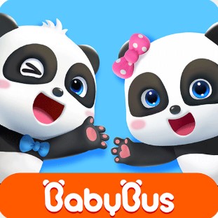 Hình thu nhỏ Trò Chơi Trẻ Em Bé Gấu Trúc