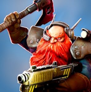 Hình thu nhỏ Deep Rock Galactic: Survivor