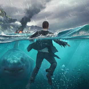 Hình thu nhỏ LOST in BLUE