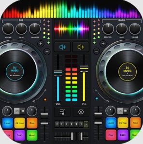 Hình thu nhỏ Máy trộn DJ - Máy trộn nhạc DJ