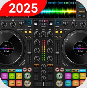 Hình thu nhỏ Máy trộn nhạc DJ 3D