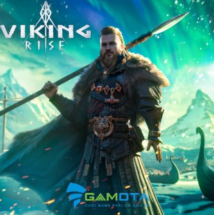 Hình thu nhỏ Viking Rise - Gamota