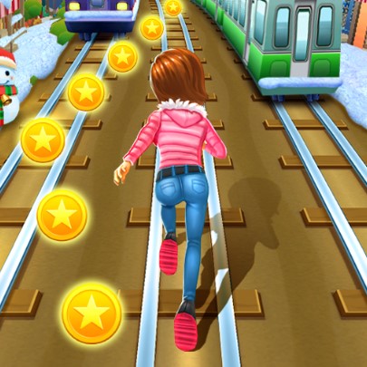Subway Princess Runner _ Ứng Dụng Trên Google Play